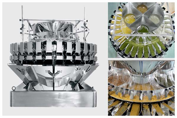 Multihead Weigher