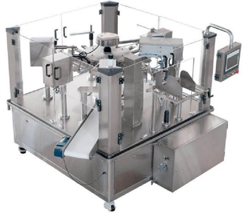 Rotary Doypack Packaging Machine