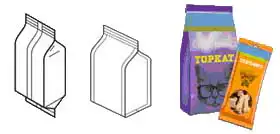 Vertical Packaging Machine VFFS