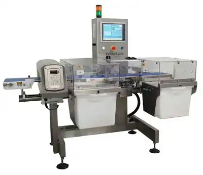 Dynamic Checkweigher
