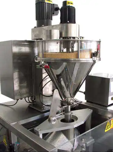 Powder Products Dosing