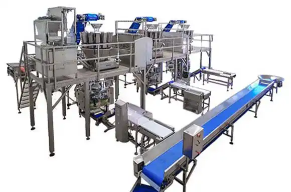 Complete Packaging Lines