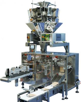 Doypack Packaging Machine
