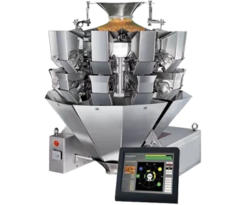 Pesadora Multicabezal