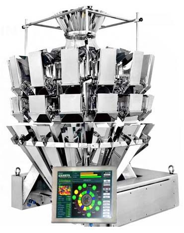 Multihead Weigher
